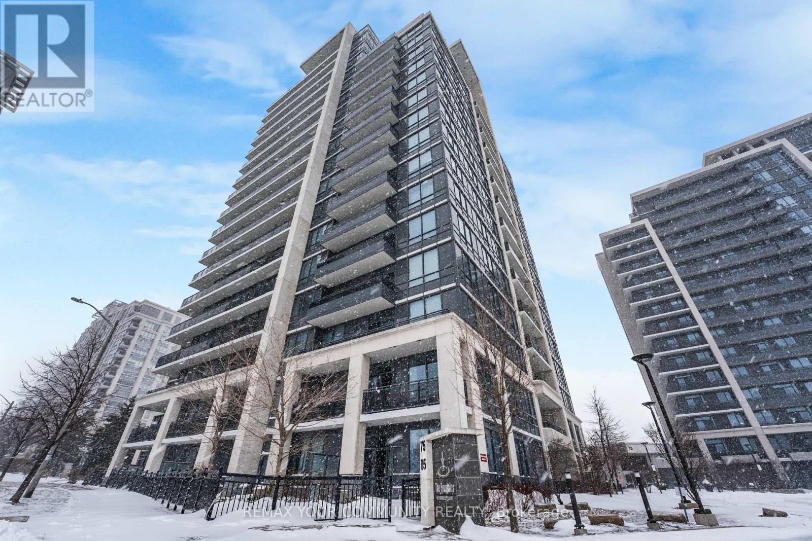 Apartment at 108 - 75 NORTH PARK ROAD, Vaughan (Beverley Glen)