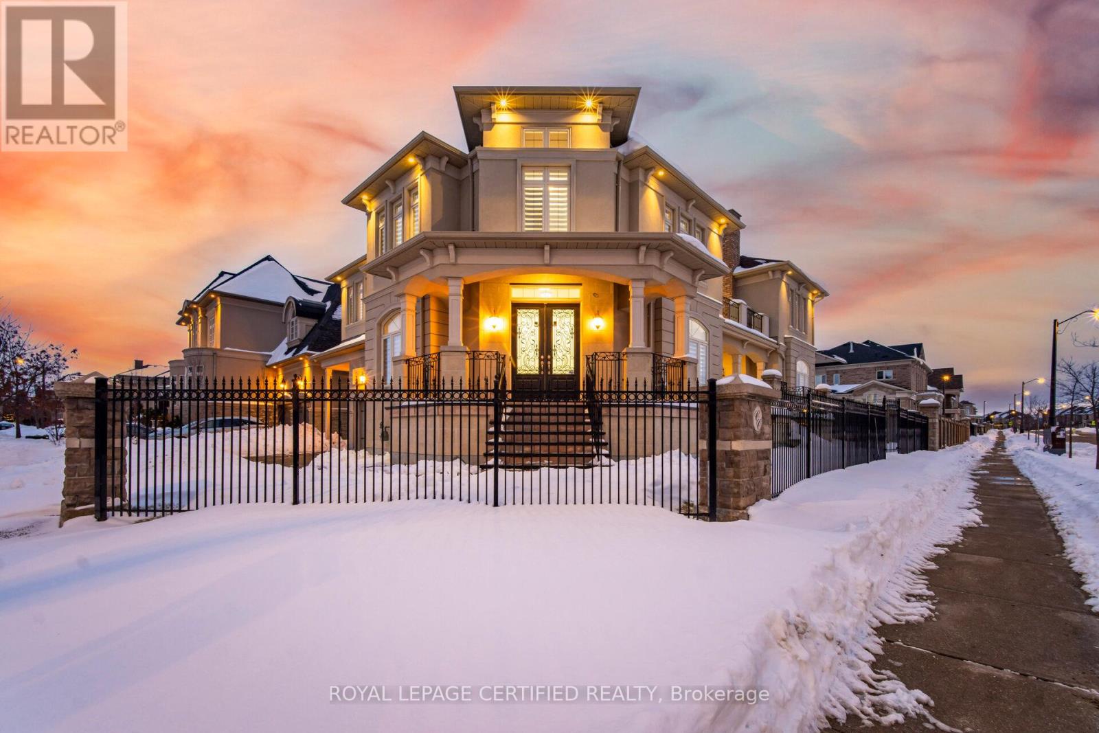 Detached at 100 VIRTUE CRESCENT, Vaughan (Vellore Village)