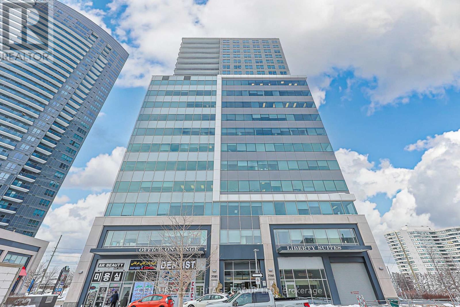 Other at 810-811 - 7191 YONGE STREET, Markham (Thornhill)