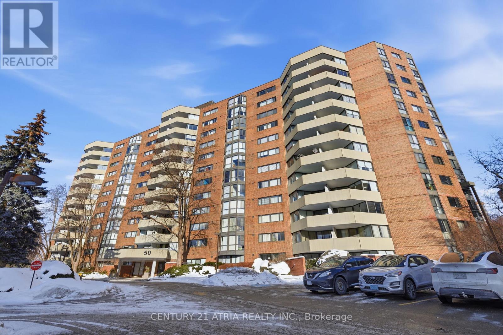 Apartment at 909 - 50 BAIF BOULEVARD, Richmond Hill (North Richvale)