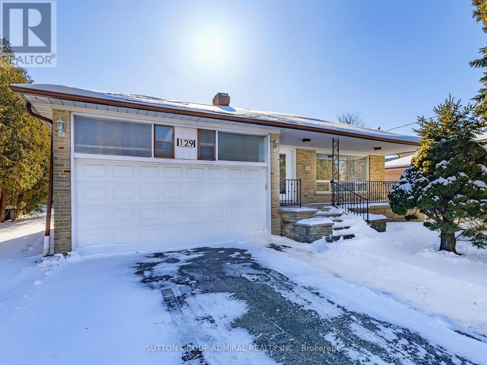 Detached at UPPER - 129 CRESTWOOD ROAD, Vaughan (Crestwood-Springfarm-Yorkhill)