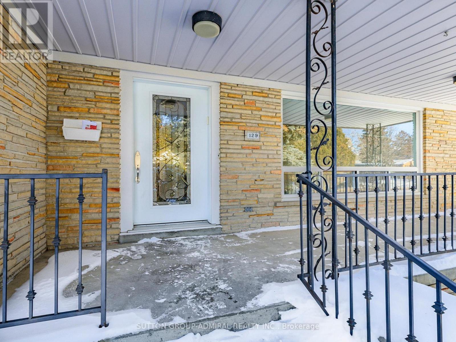 Detached at UPPER - 129 CRESTWOOD ROAD, Vaughan