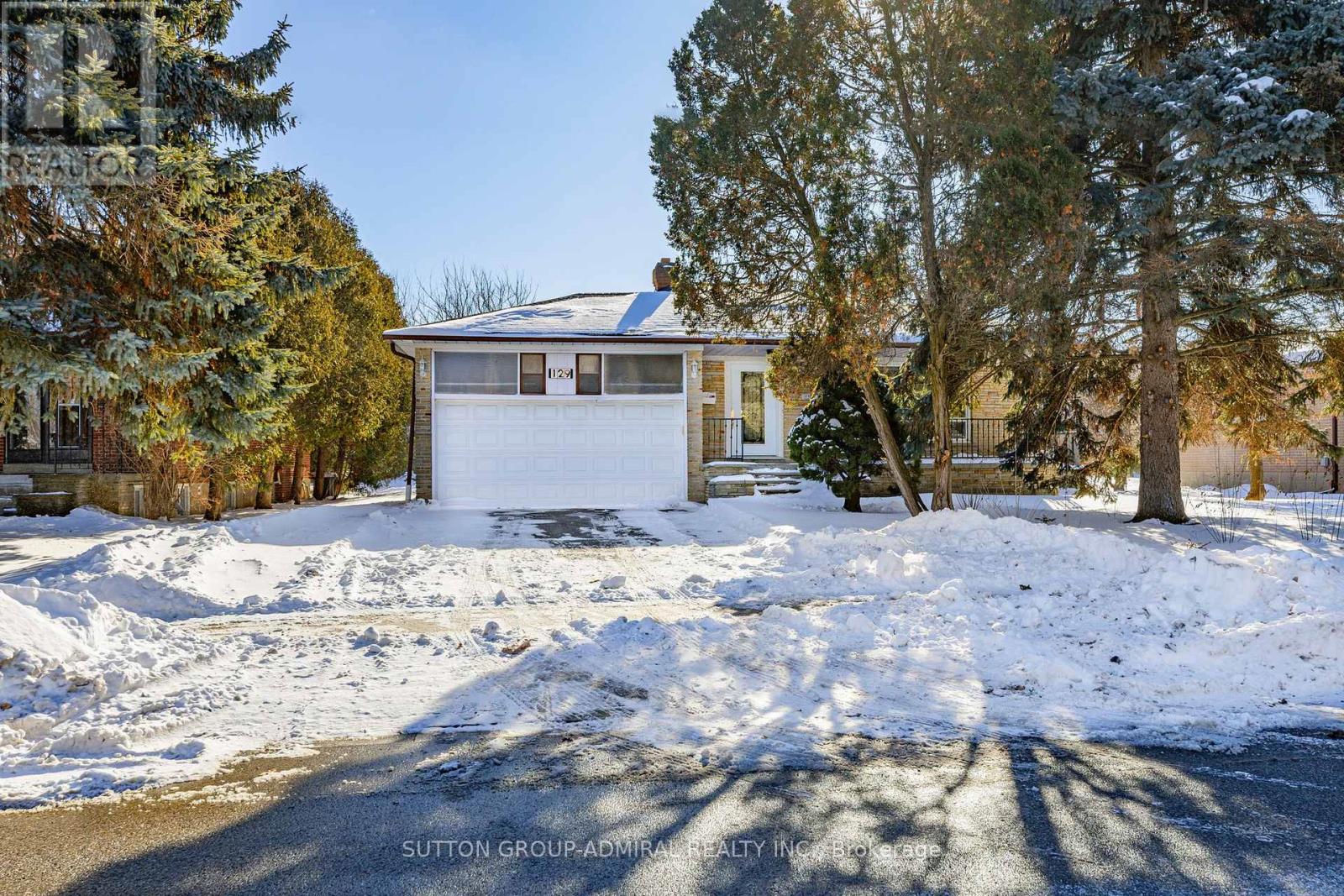 Detached at BASEMENT - 129 CRESTWOOD ROAD, Vaughan (Crestwood-Springfarm-Yorkhill)