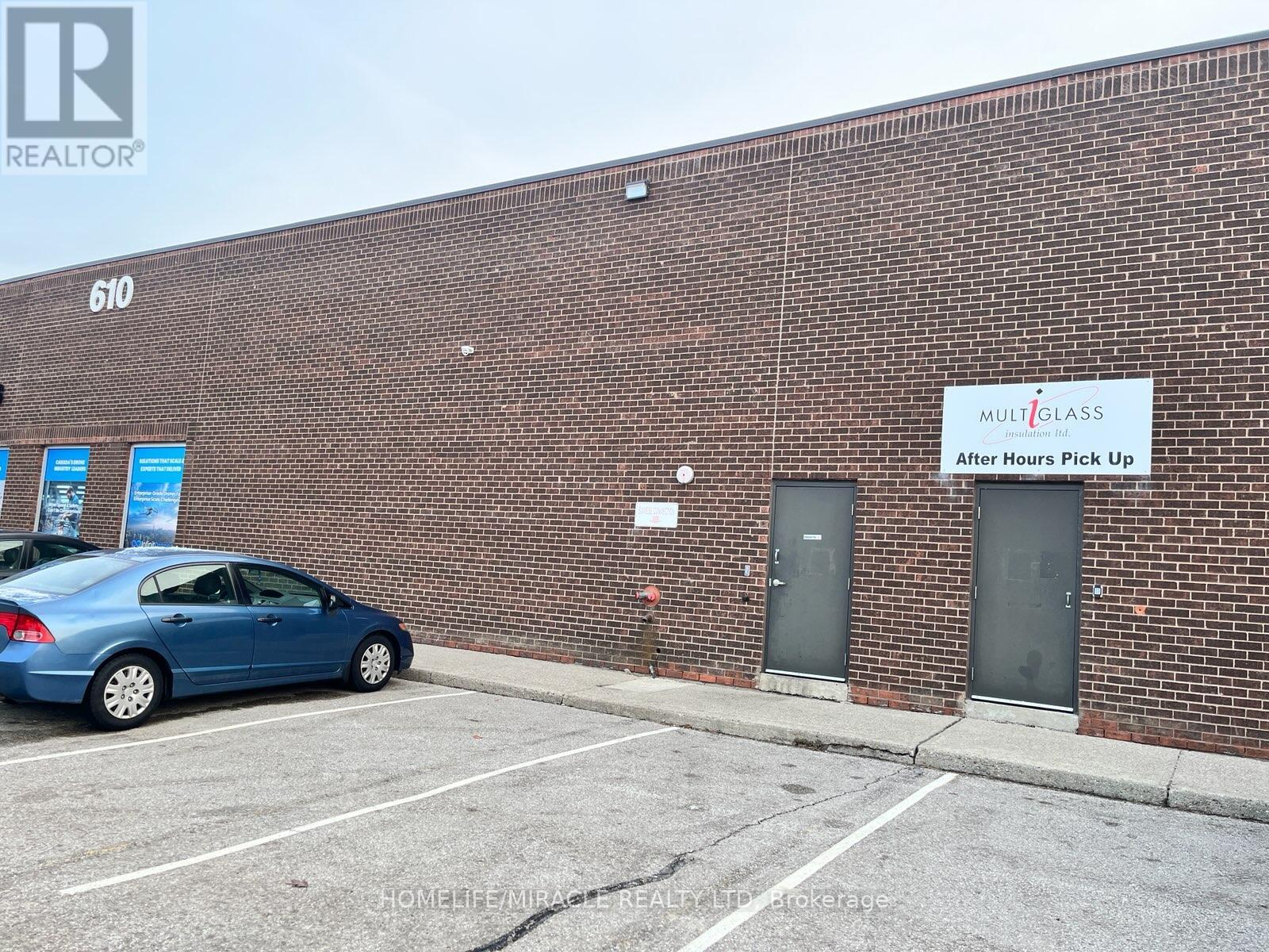 Other at 1 - 610 HANLAN ROAD, Vaughan (Steeles West Industrial)