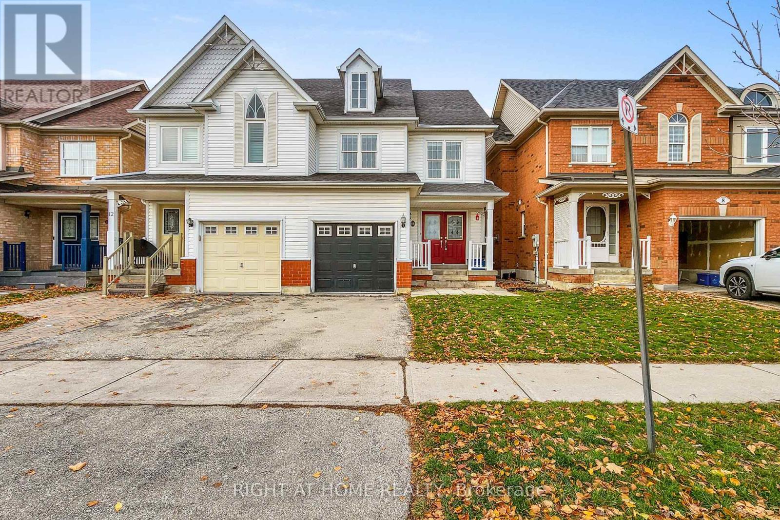 Semi-Detached/Link at 10 PASCOE DRIVE, Markham (Cornell)