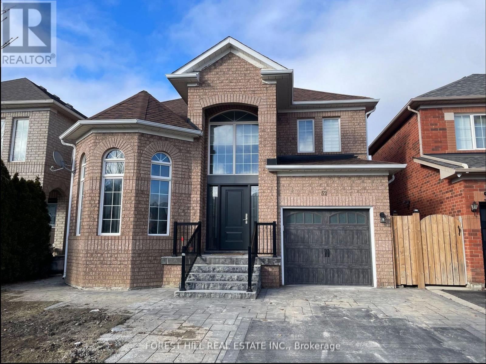 Detached at BASEMENT - 52 ADVENTURE CRESCENT, Vaughan (Vellore Village)