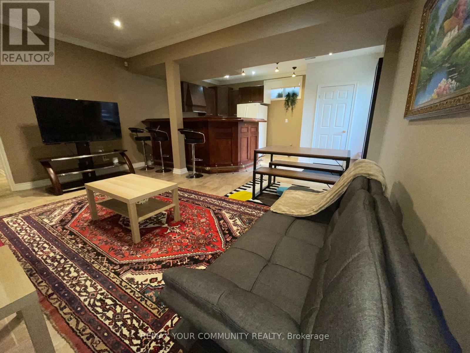 Detached at (FURNISHED) - 133 SPRUCE AVENUE, Richmond Hill (South Richvale)