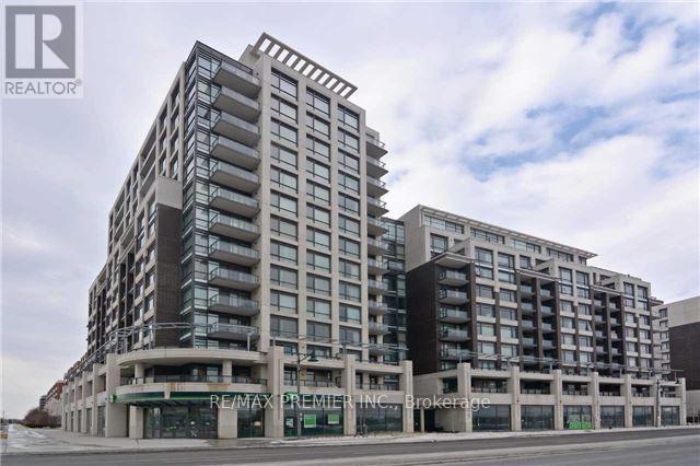 Apartment at 506 - 8110 BIRCHMOUNT ROAD, Markham (Unionville)