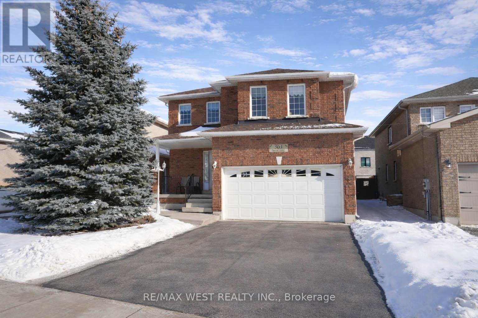 Detached at 503 SIMCOE ROAD, Bradford West Gwillimbury (Bradford)