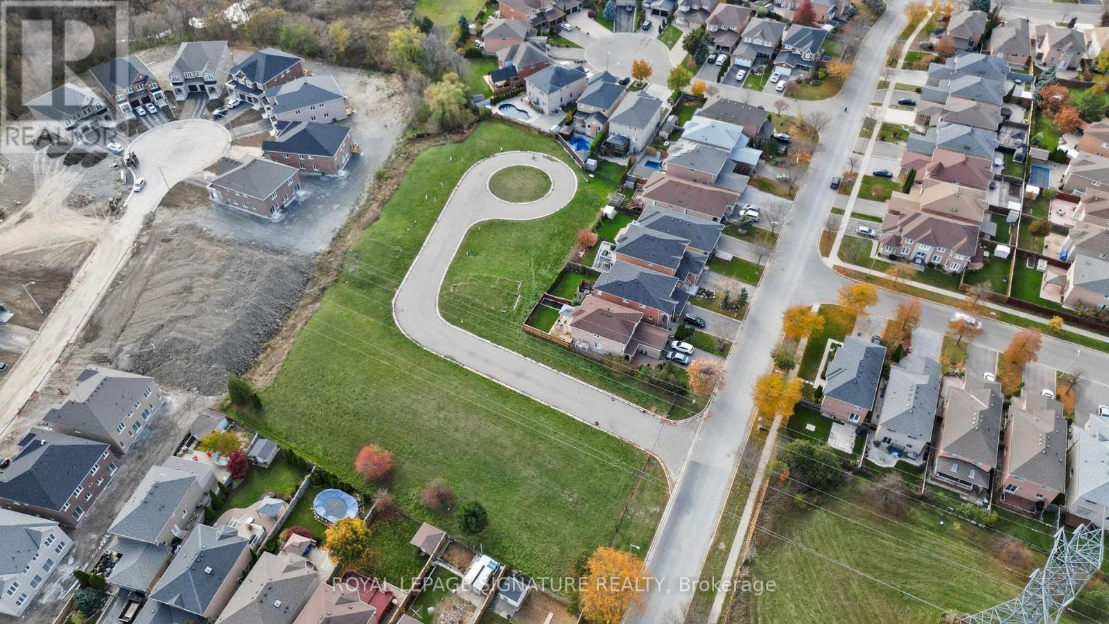 Vacant Land at 22 IZZY COURT, Vaughan (Elder Mills)