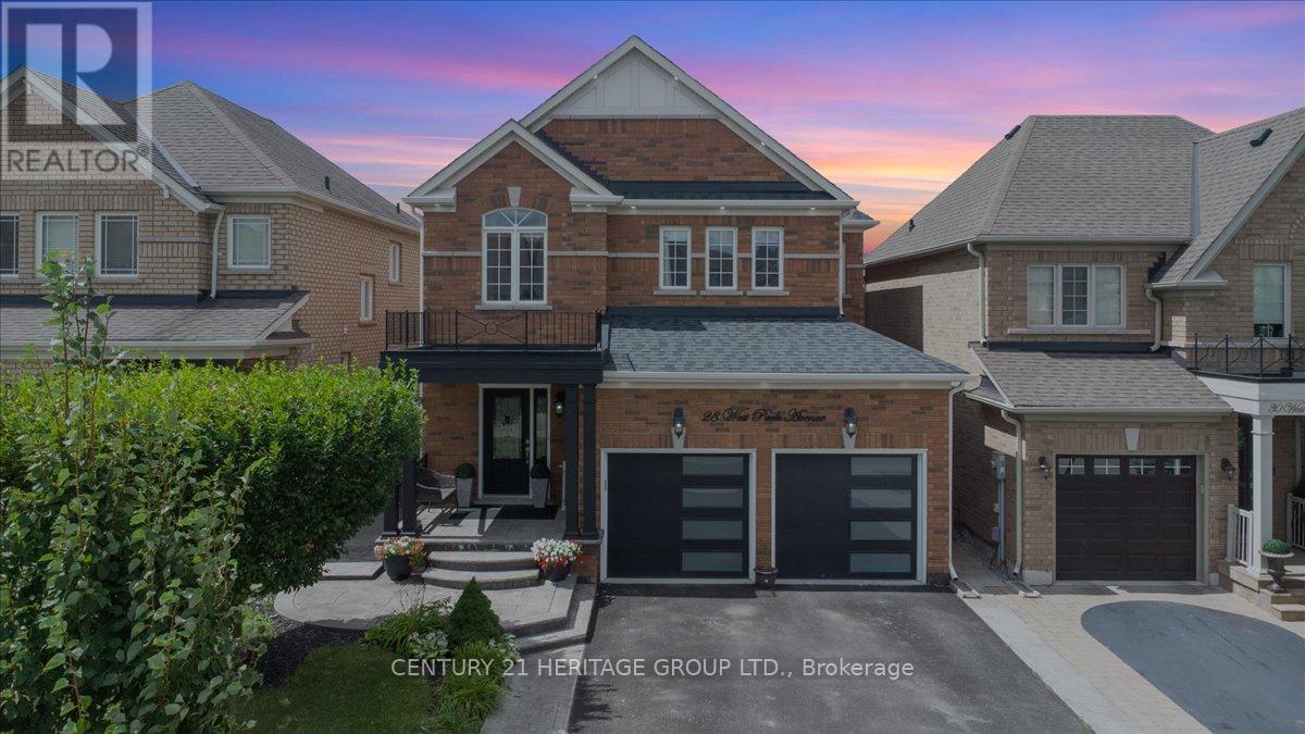 Detached at 28 WEST PARK AVENUE, Bradford West Gwillimbury (Bradford)
