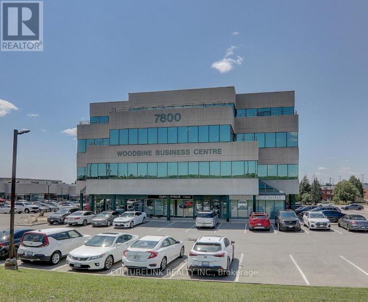Other at 118 - 7800 WOODBINE AVENUE, Markham (Milliken Mills West)