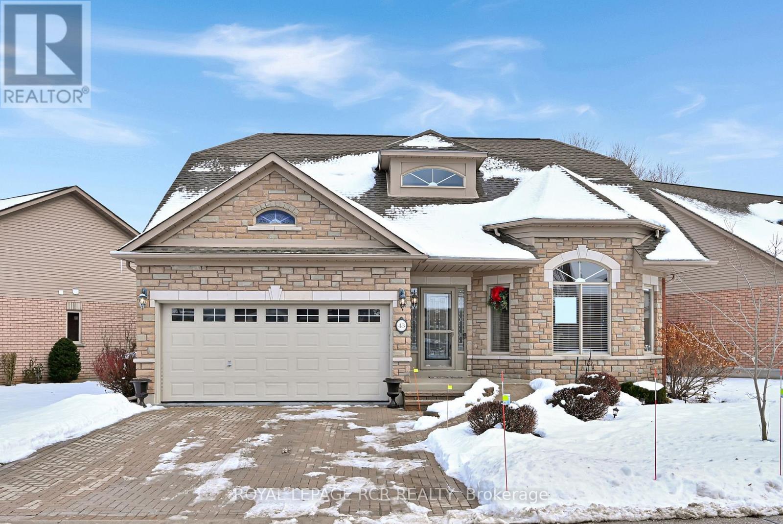 Detached at 43 BELLA VISTA TRAIL, New Tecumseth (Alliston)