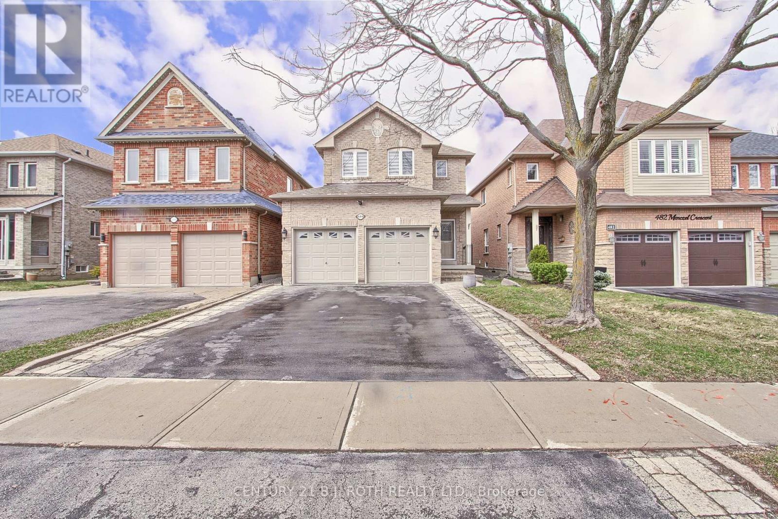 Detached at 484 MENCZEL CRESCENT, Newmarket (Summerhill Estates)