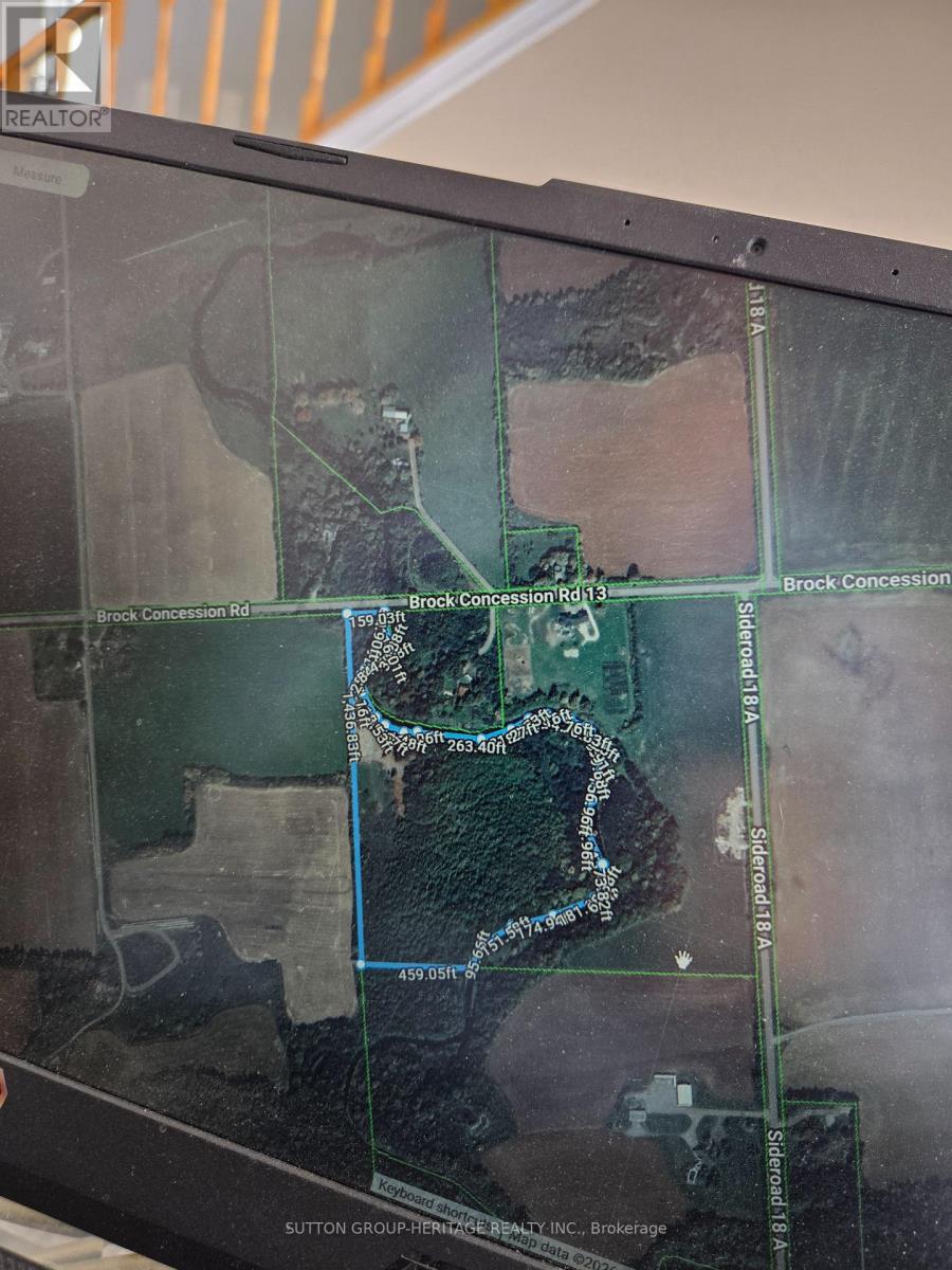 Vacant Land at LOT 12 CONCESSION 13 ROAD, Brock (Cannington)