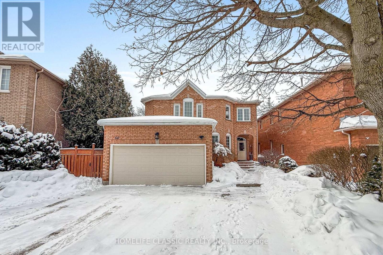 Detached at 50 OAKHURST DRIVE, Vaughan (Beverley Glen)