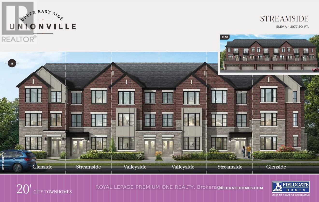 Townhouse at 154 VINE CLIFF BOULEVARD, Markham (Victoria Manor-Jennings Gate)