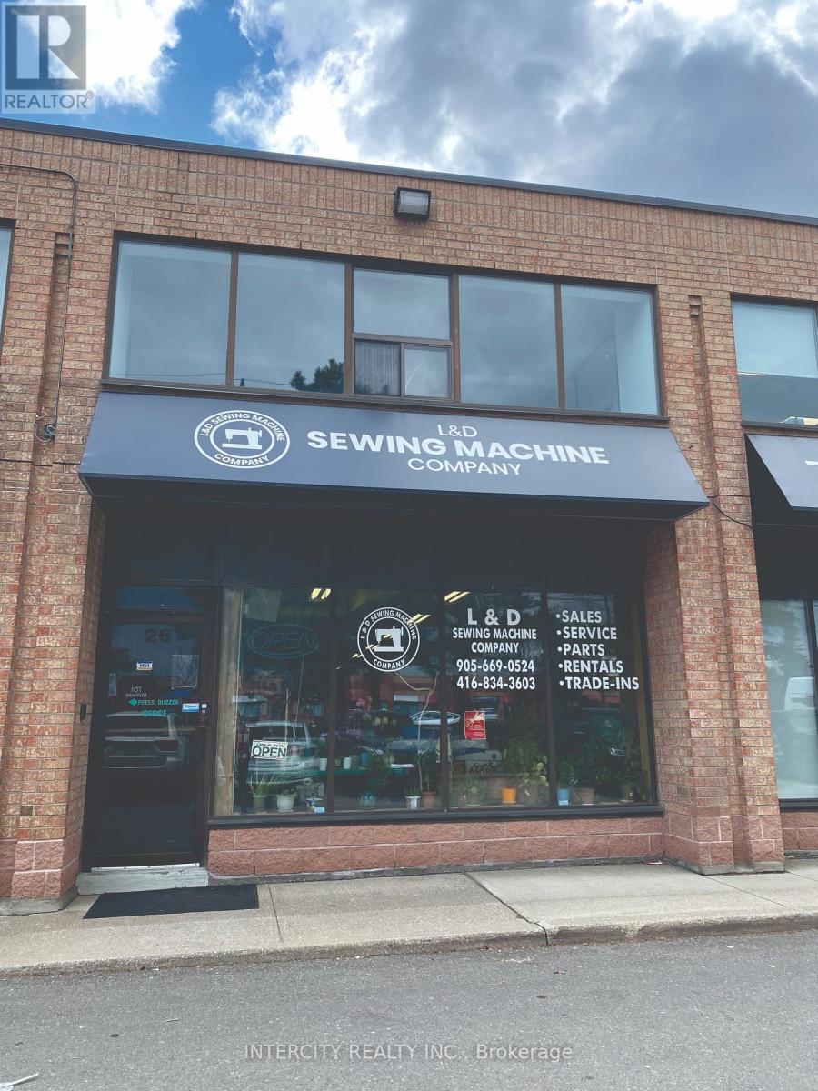 Other at 26B-A - 665 MILLWAY AVENUE, Vaughan (Concord)