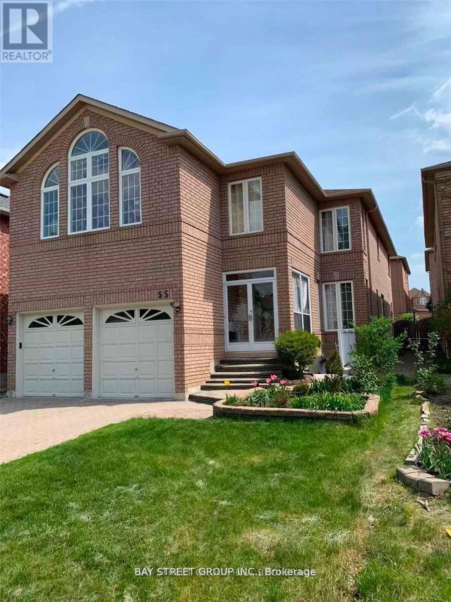 Detached at BSMT - 55 FORTUNE CRESCENT, Richmond Hill (Rouge Woods)