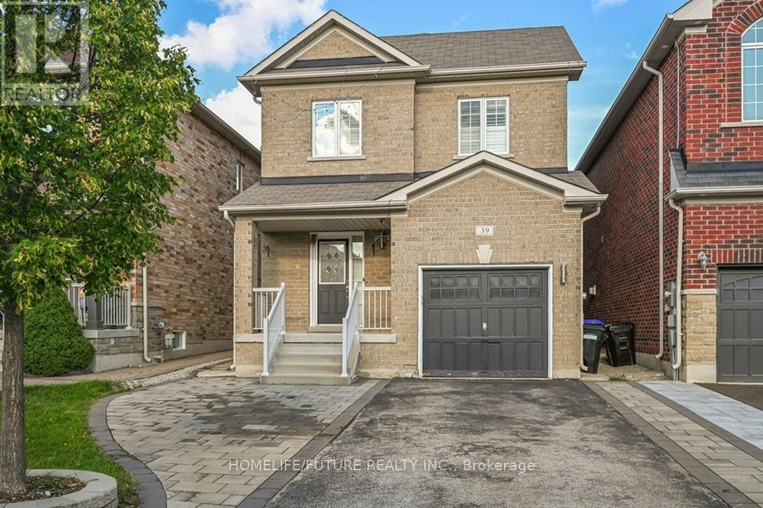 Detached at 39 NAYLOR DRIVE, Bradford West Gwillimbury (Bradford)