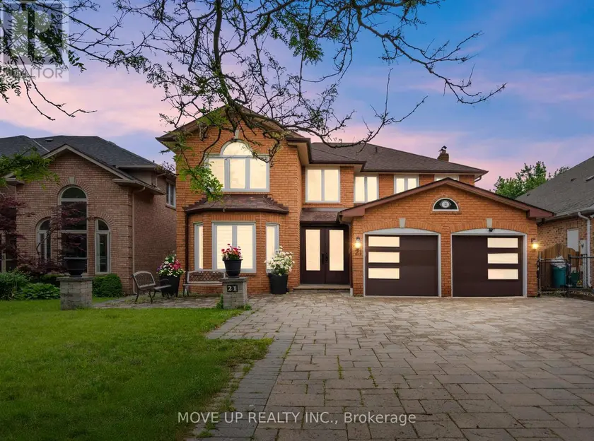 Detached at 21 GABY COURT, Richmond Hill (North Richvale)