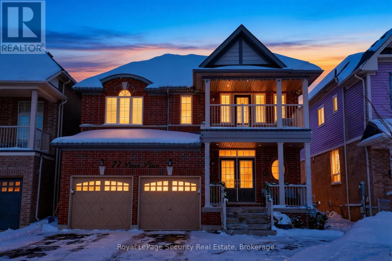 Detached at 77 PIERCE PLACE, New Tecumseth (Tottenham)