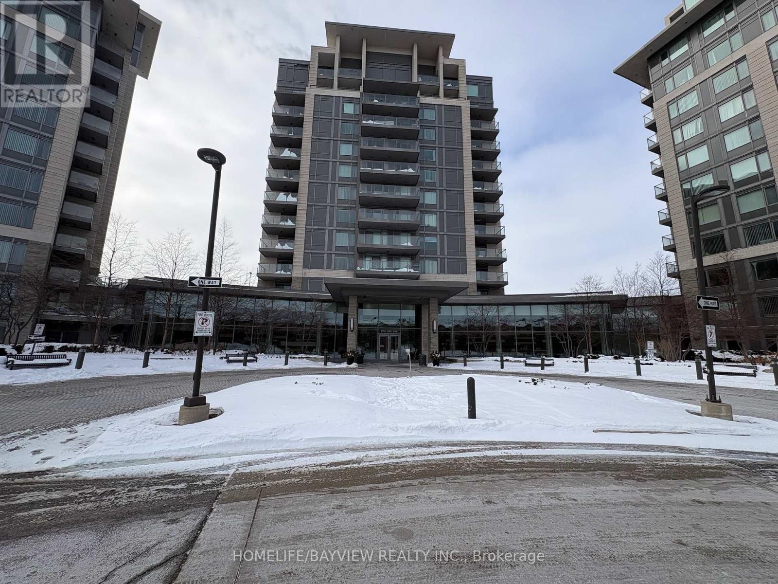 Apartment at 607 - 233 SOUTH PARK ROAD, Markham (Commerce Valley)