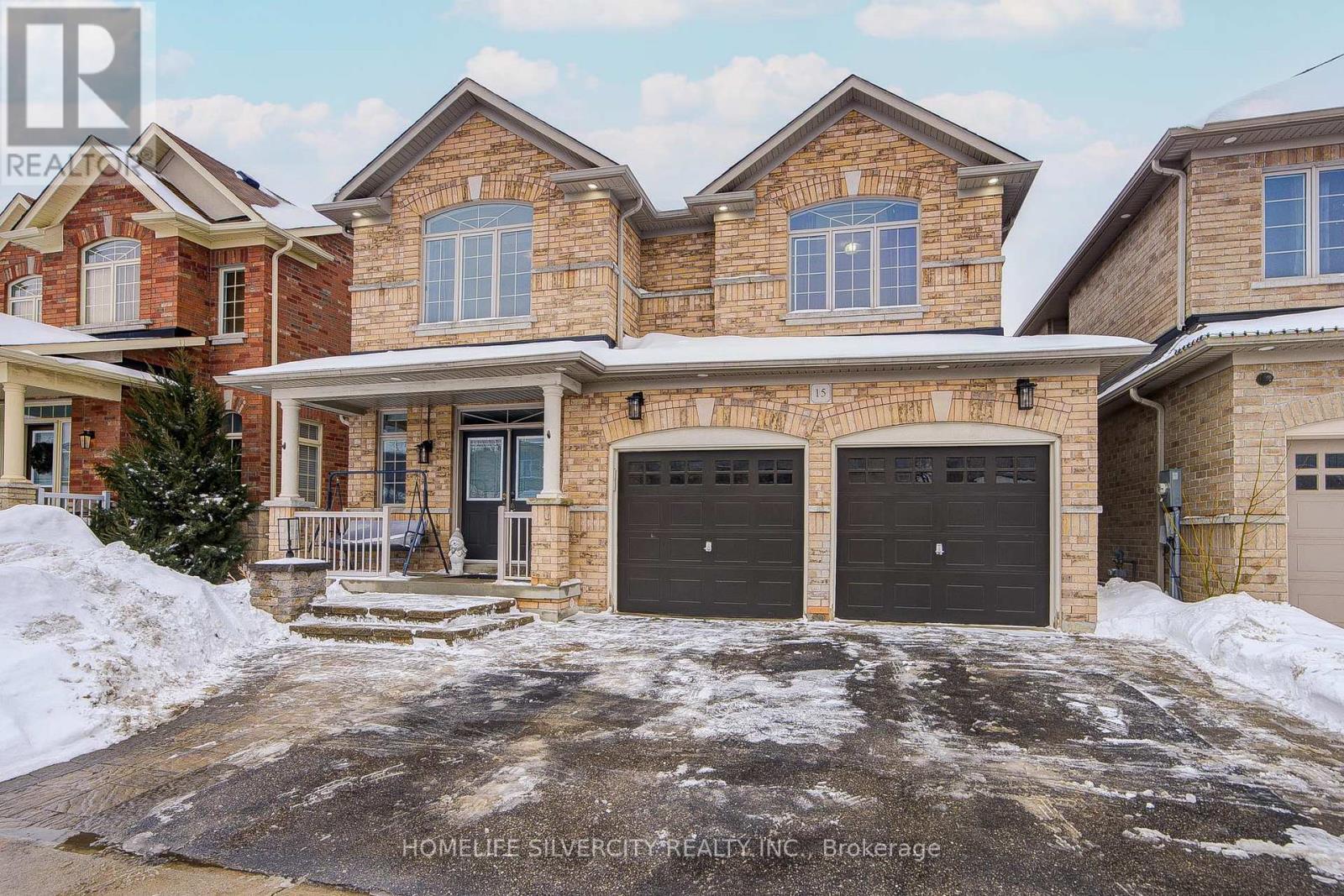 Detached at 15 DURHAMVIEW CRESCENT, Whitchurch-Stouffville (Stouffville)