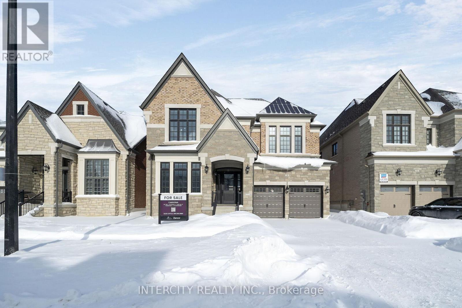 Detached at LOT 23N - 20 SAXBY FARM AVENUE, King (King City)