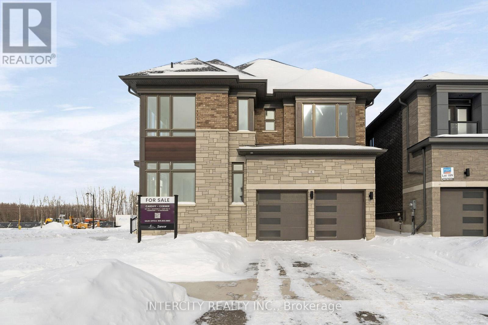 Detached at LOT 17N - 6 SAXBY FARM AVENUE, King (King City)