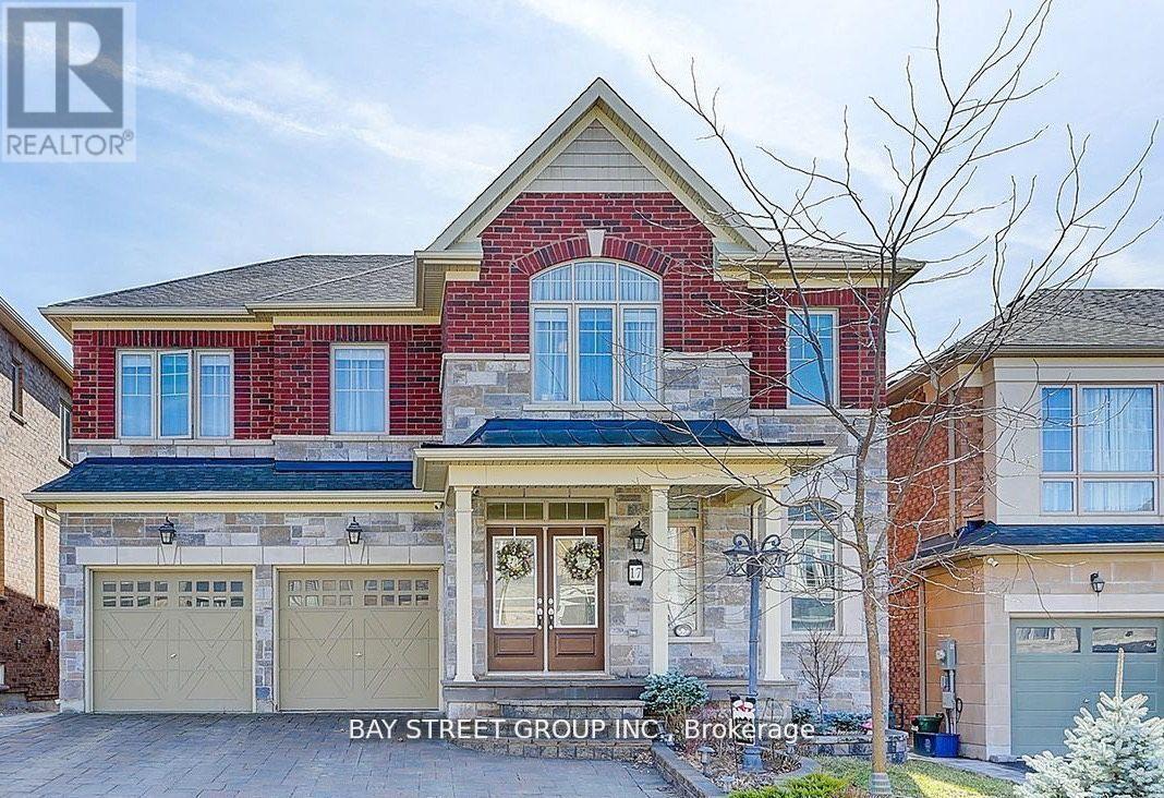 Detached at LOWER - 17 BEN SINCLAIR BS STREET, East Gwillimbury (Queensville)