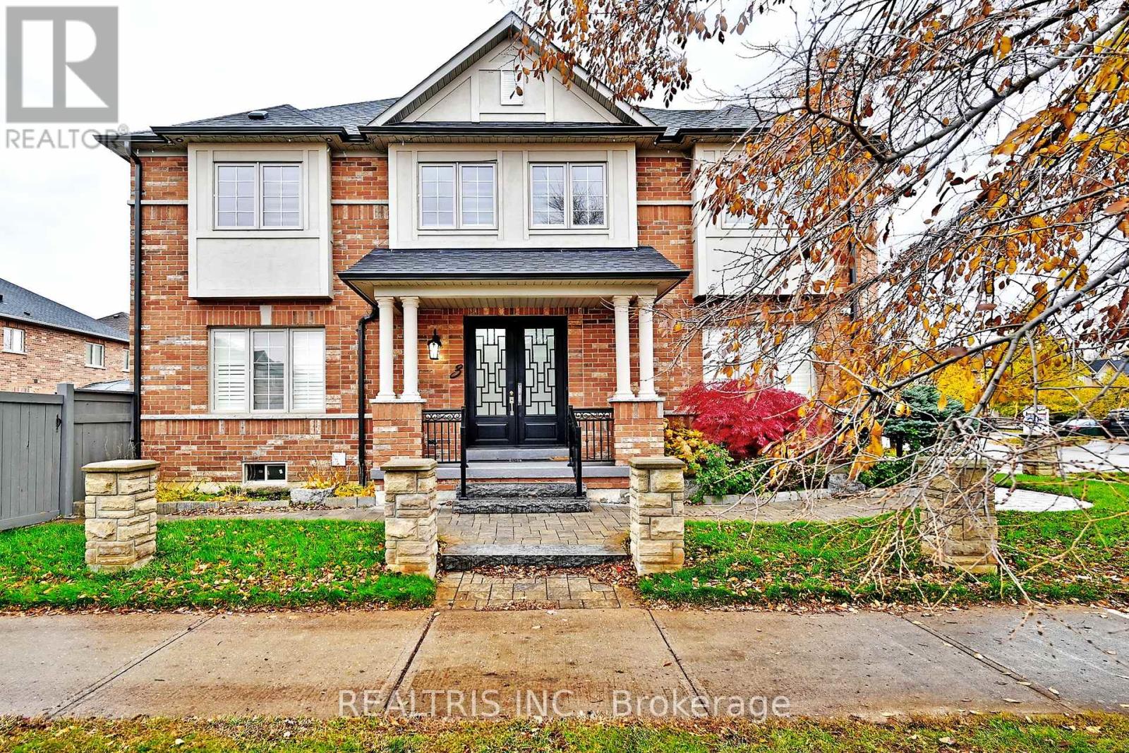 Detached at 3 IDA JANE GROVE, Whitchurch-Stouffville (Stouffville)