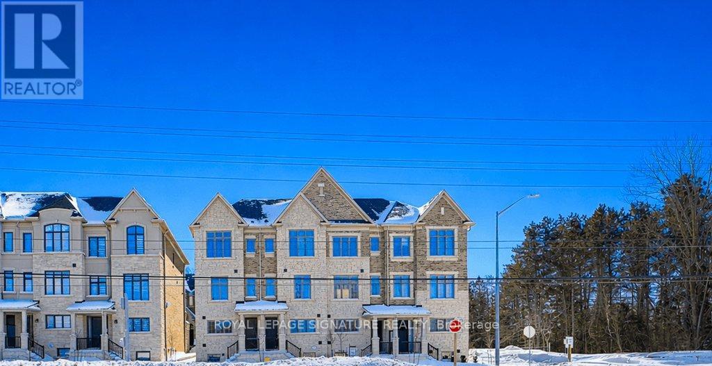 Townhouse at 4163 MAJOR MACKENZIE DRIVE E, Markham (Angus Glen)