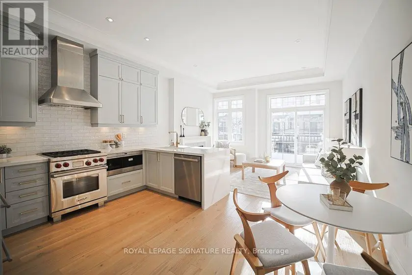 Townhouse at 4163 MAJOR MACKENZIE DRIVE E, Markham