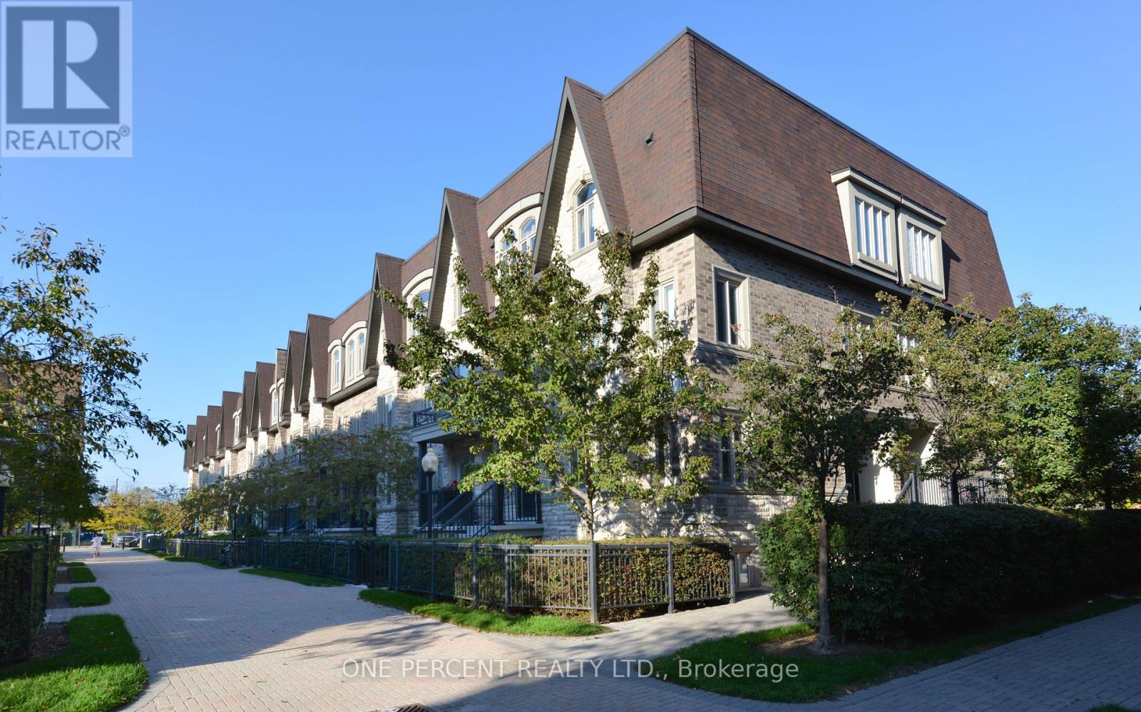 Townhouse at 201 - 320 JOHN STREET, Markham (Aileen-Willowbrook)