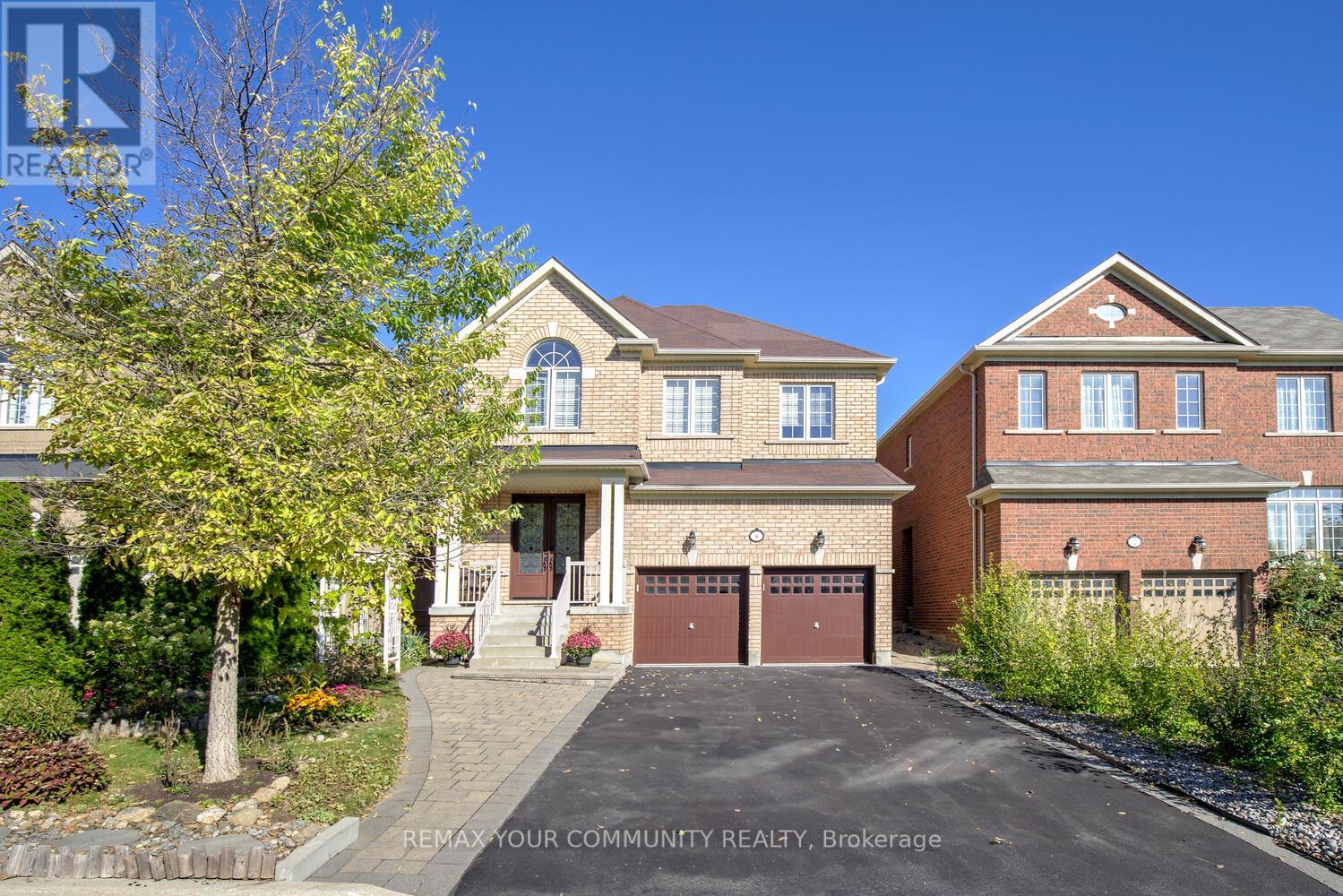 Detached at 6 HALO COURT, Vaughan (Patterson)