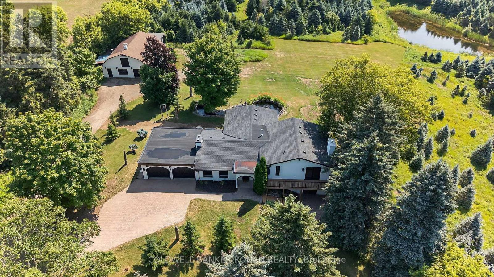 Detached at 993177 MONO ADJALA TOWNLINE, Adjala-Tosorontio