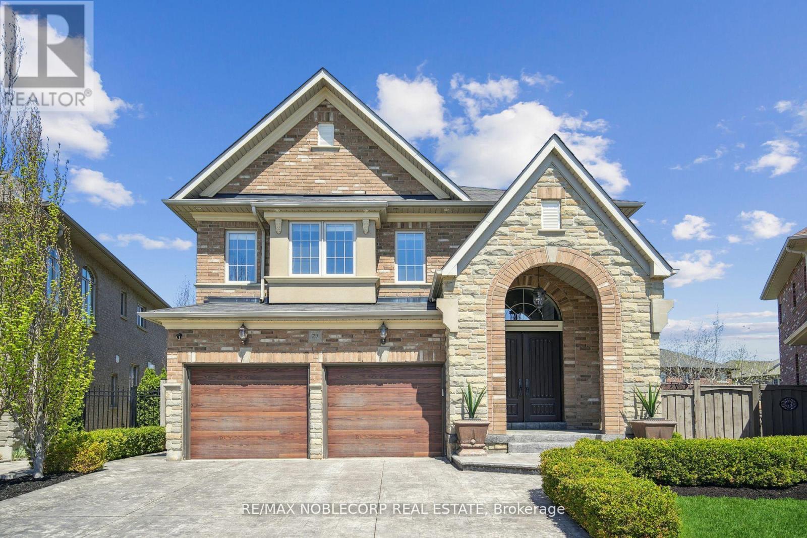 Detached at 27 GORMAN AVENUE, Vaughan (Vellore Village)