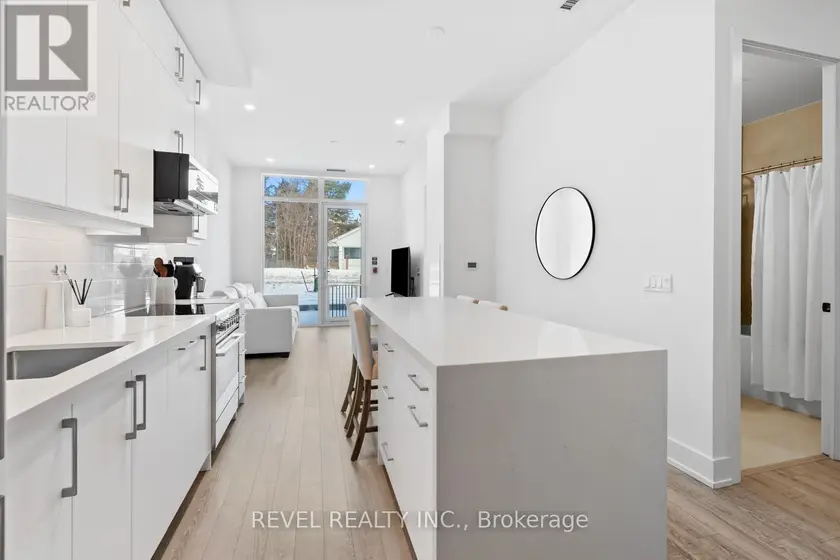 Apartment at 123 - 2075 KING RD ROAD, King