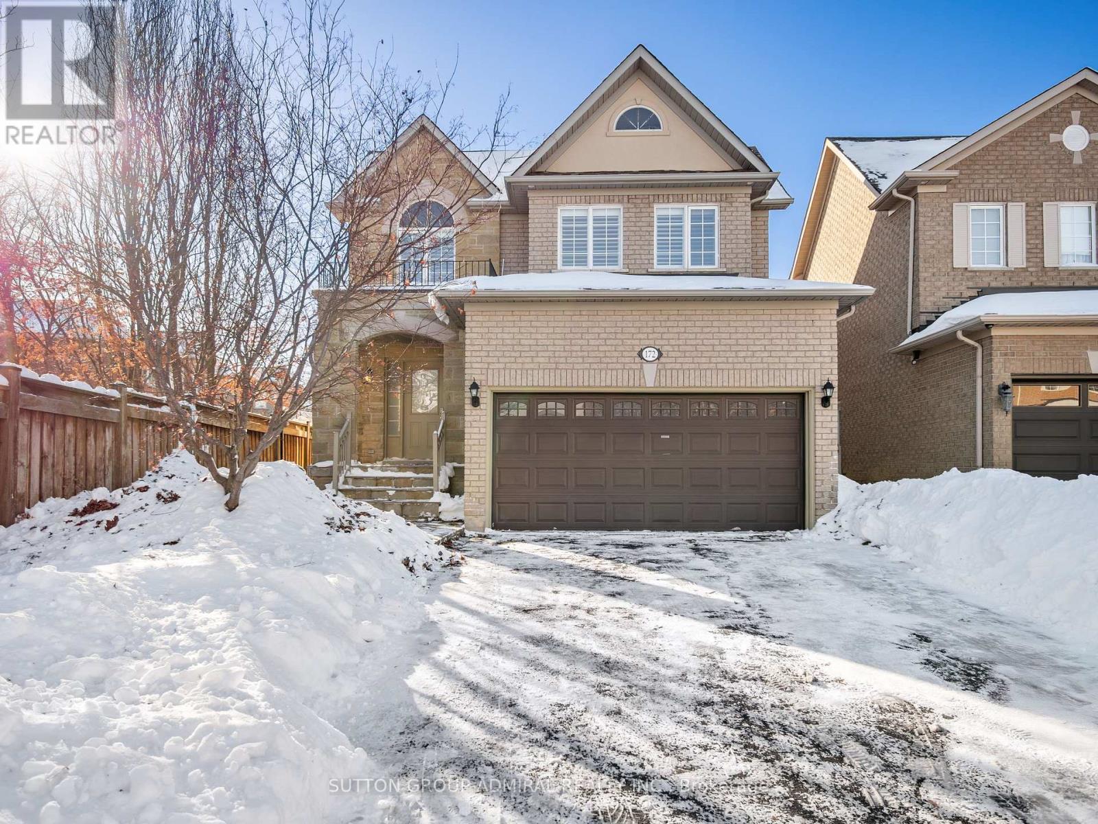 Detached at 172 KINGSVIEW DRIVE, Vaughan (Vellore Village)