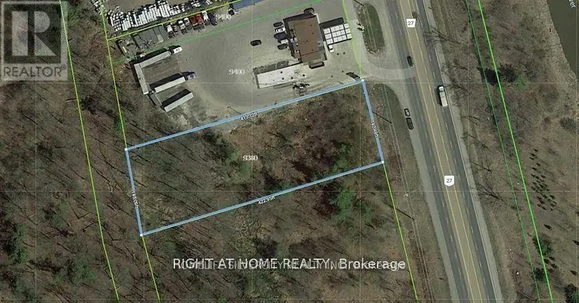 Vacant Land at 9380 HIGHWAY 27 HIGHWAY, Vaughan