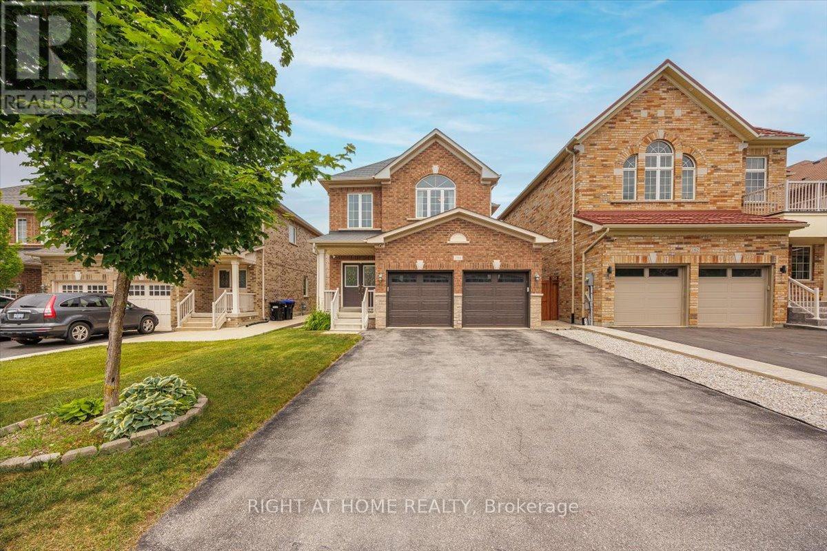 Detached at 166 GARDINER DRIVE, Bradford West Gwillimbury (Bradford)