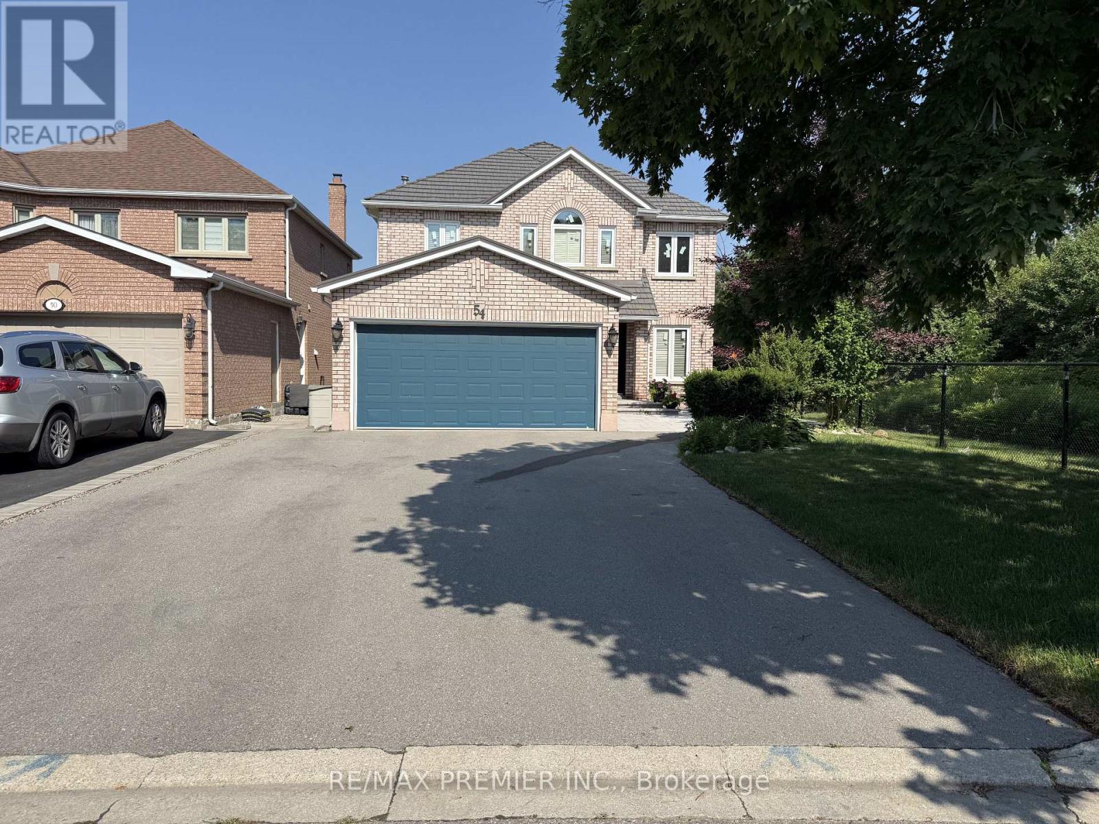 Detached at LOWER - 54 CASTLEPOINT DRIVE, Vaughan (Elder Mills)