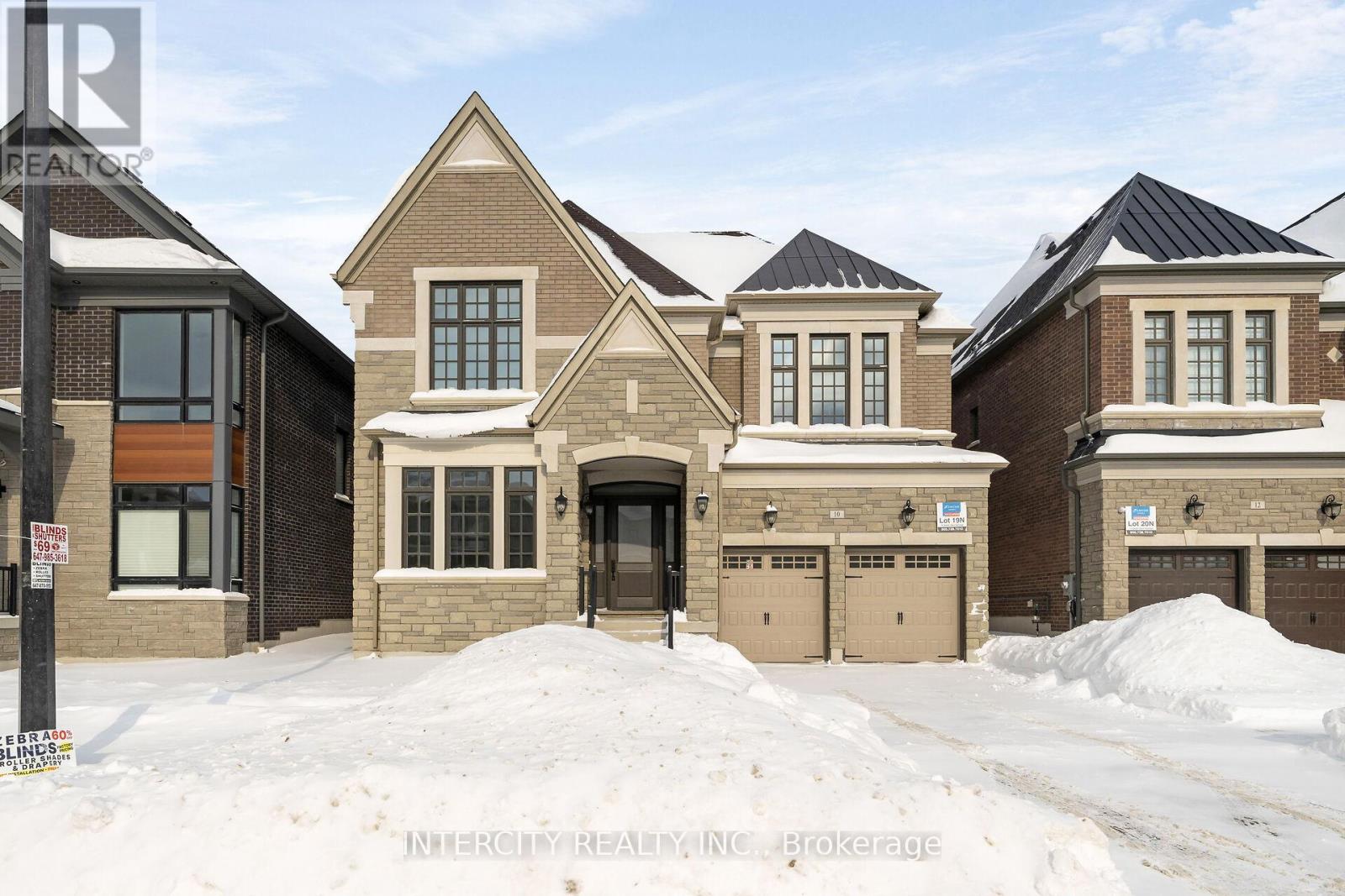 Detached at LOT 19N - 10 SAXBY FARM AVENUE, King (King City)