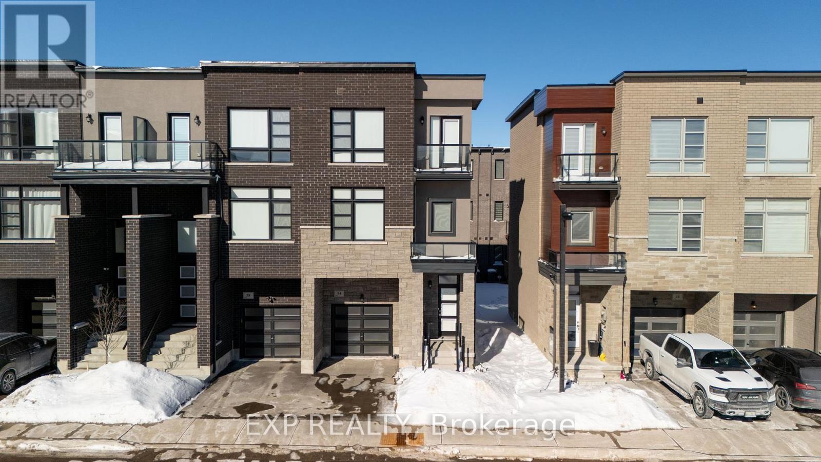 Townhouse at 54 WASCANA ROAD, Vaughan (Elder Mills)