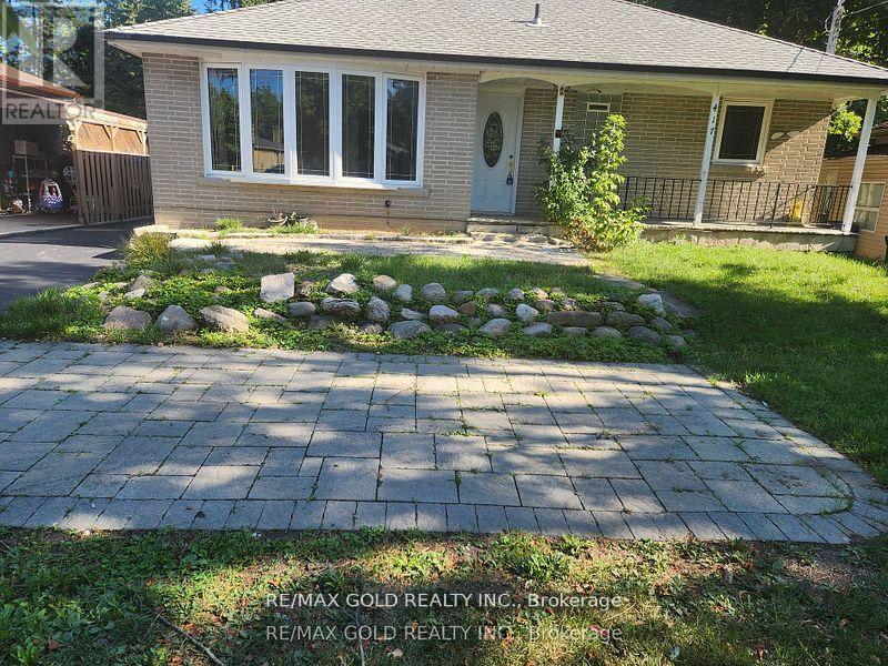 Other at (BSMT) - 417 TAYLOR MILLS DRIVE N, Richmond Hill (Crosby)