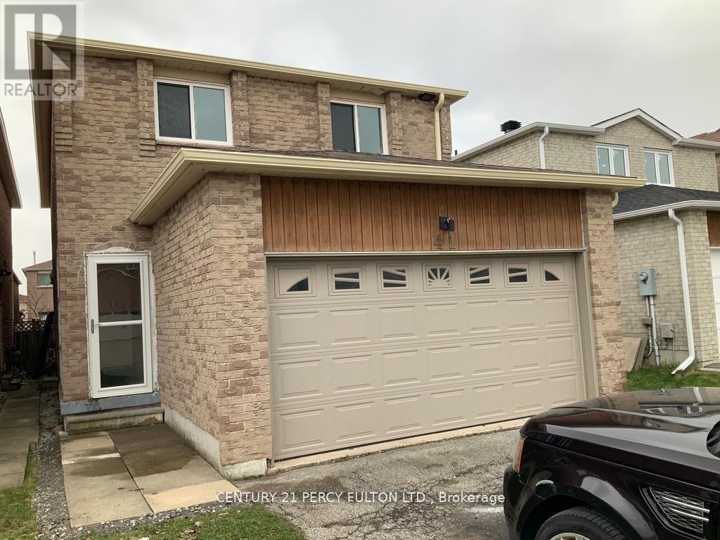 Semi-Detached/Link at MAIN - 41 ROSSETER ROAD, Markham (Middlefield)