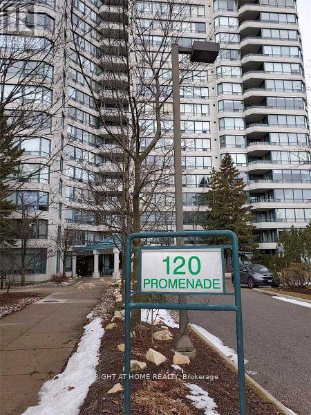Apartment at 1001 - 120 PROMENADE CIRCLE, Vaughan (Brownridge)