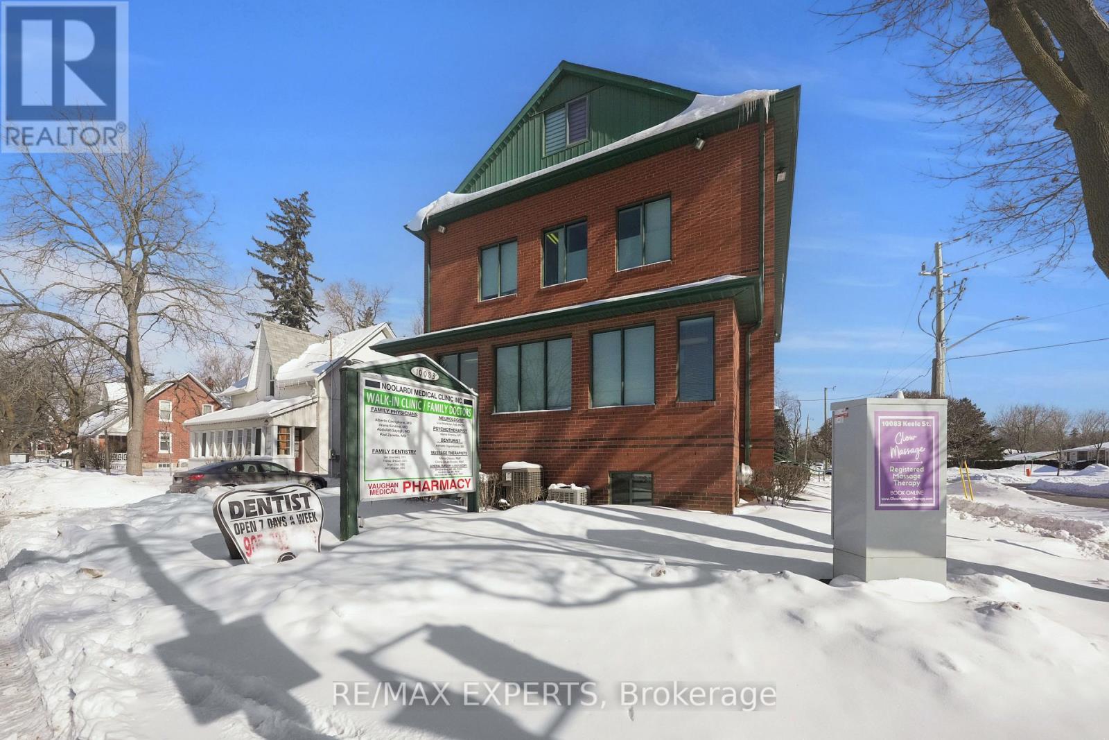 Other at 202 - 10083 KEELE STREET, Vaughan (Maple)