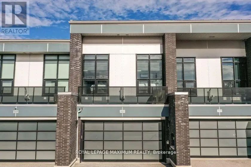 Townhouse at 3527 RIVA AVENUE, Innisfil